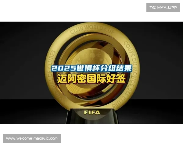 2025世俱杯抽签揭晓：各组强弱对决即将上演